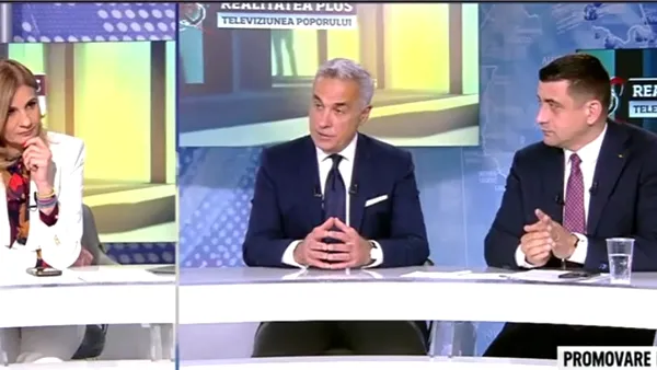 Călin Georgescu: „Problema este că ROMÂNIA în 35 de ani nu a fost niciodată condusă nici de la Palatul Cotroceni, nici de la Palatul Victoria”