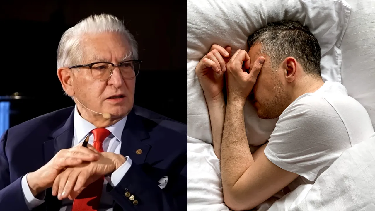 Motivul pentru care unele persoane se simt epuizate, imediat după ce se trezesc, dimineața, potrivit dr. neurochirurg Vlad Ciurea