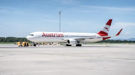 Austria suspendă mai multe curse aeriene din și către țări afectate de Covid-19, inclusiv România! Cât timp este valabilă măsura