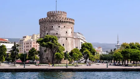 (P) Top 10 cele mai cunoscute atracții turistice din Salonic