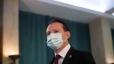 Florin Cîțu: Obligativitatea certificatului verde pentru personalul medical va fi adoptată săptămâna viitoare. Sindicaliștii Cartel Alfa cer retragerea proiectului