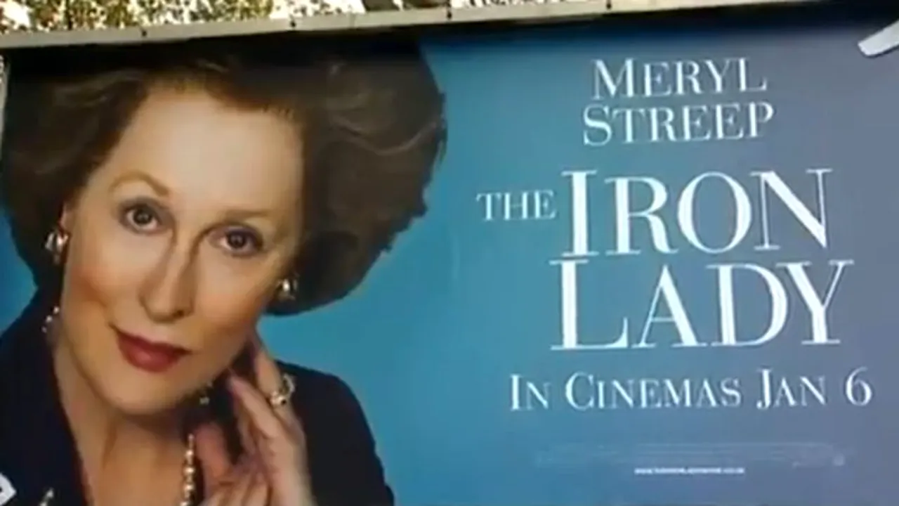 MARGARET THATCHER, de la 