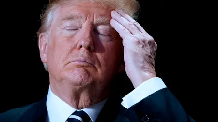 Ce făcea Donald Trump în timp ce Joe Biden era anunțat drept președinte al SUA - VIDEO