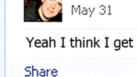 Cel mai stupid infractor din lume? Mesajul postat pe Facebook cu puțin timp înainte să primească verdictul