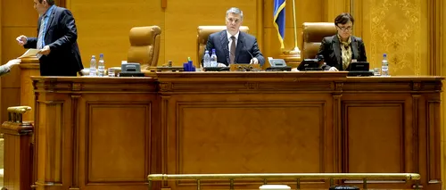 Camera Deputaților a respins o moțiune simplă privind diaspora depusă de opoziție în octombrie