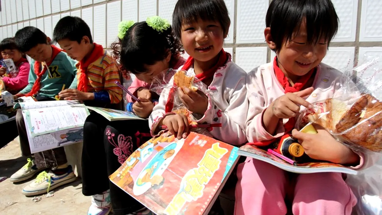 Țara care a interzis temele pentru acasă elevilor din primele două clase