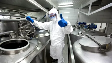 ANGAJĂRI. Gigant din industria lactatelor recrutează personal pe timp de pandemie