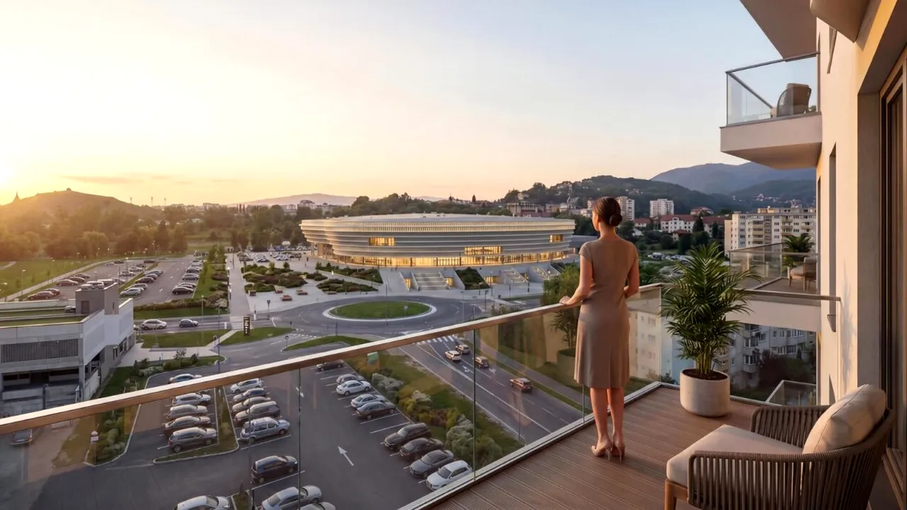 (P) Harta dezvoltării urbane Brașov 2030: De ce noile cartiere atrag cele mai valoroase investiții