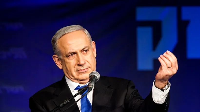 Benjamin Netanyahu, numit laș de un oficial SUA, se apără 