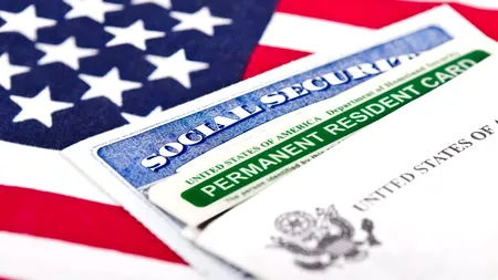 Statele Unite au rămas în urmă cu emiterea documentelor de tip green card. Peste 115.000 de astfel de acte nu au putut fi emise din cauza pandemiei