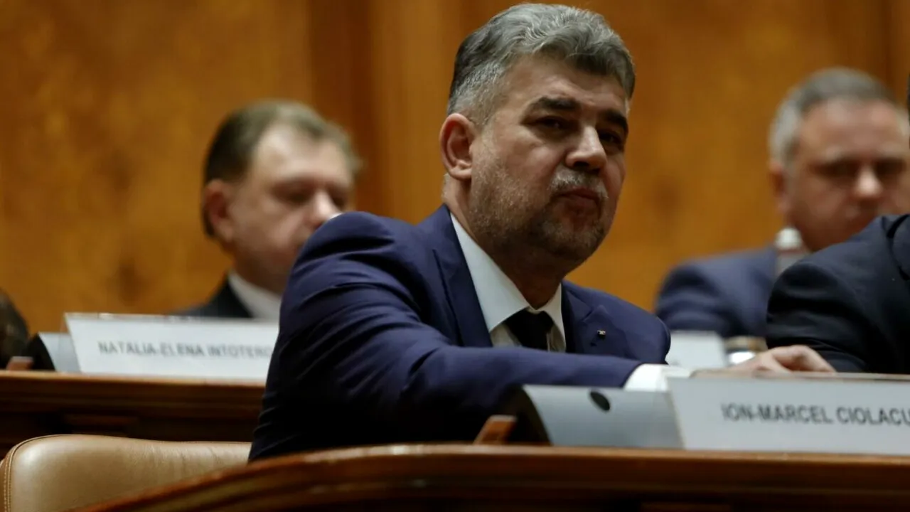 Marcel CIOLACU: Trebuie să ne apărăm identitatea, valorile și interesele naționale. Blocăm preluarea ostilă a oricărei companii din România