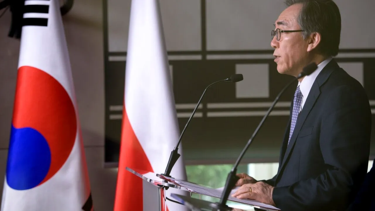 Coreea de Sud discută cu Ucraina despre situația prizonierilor de RĂZBOI nord-coreeni, exprimându-și solidaritatea cu Administrația Zelenski