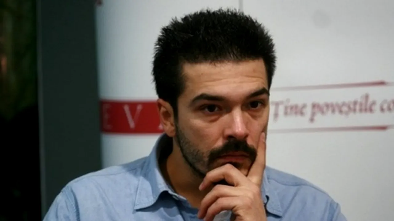 CONFESIUNEA lui Adrian Despot, la patru zile după ce a fost printre EROII de la clubul Colectiv: ''Lumea mea s-a schimbat''