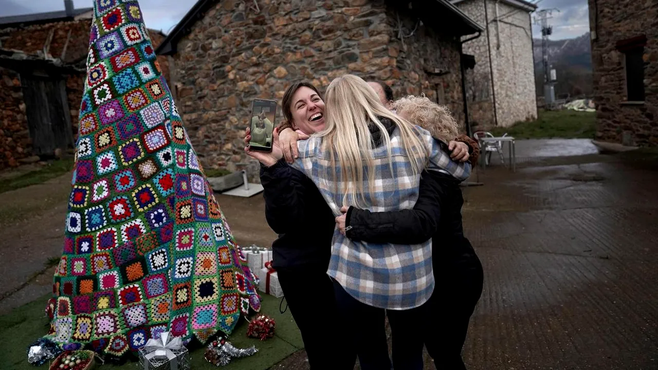 Un sat care are doar 20 de locuitori a câștigat 4 milioane de euro la loteria de Crăciun