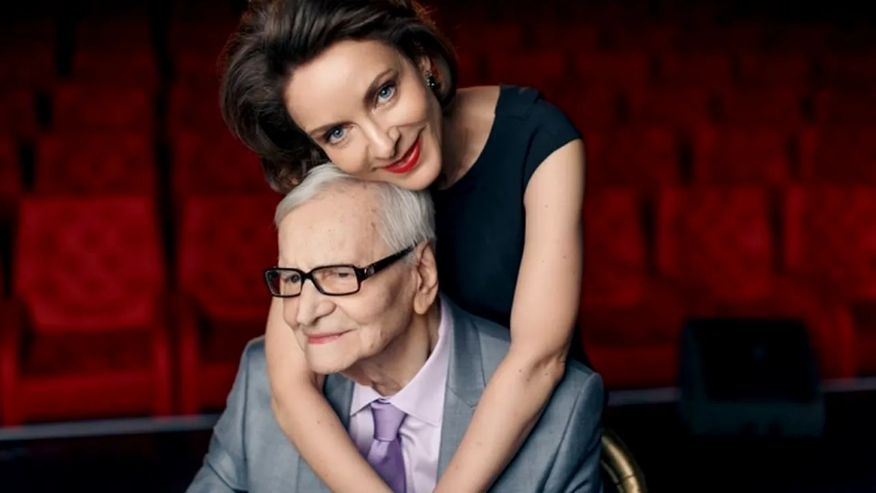 Mesajul emoționant al fiicei lui Radu Beligan