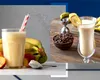 Smoothie cu BANANE, o rețetă naturală recomandată de medici nutriționiști, dar de consumat la orele potrivite