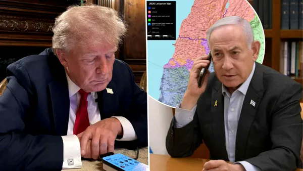 Ofițer iranian: „Reluarea războiului cu SUA pare inevitabilă”/ Fox News: Trump, furios pe Netanyahu din cauza operațiunilor israeliene din Liban