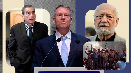 Dosarul MINERIADEI / Petre Roman și Gelu Voican Voiculescu vor fi URMĂRIȚI PENAL. Klaus Iohannis a semnat cererea