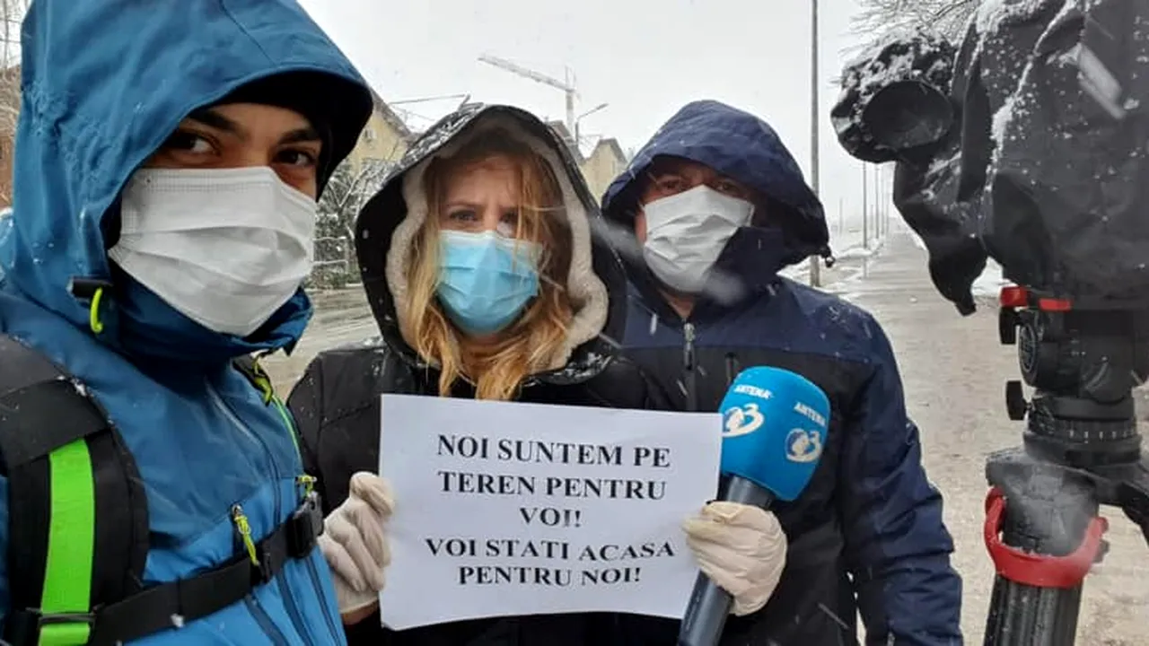 Apelul disperat al unei jurnaliste, a cărei mamă s-a infectat cu COVID-19 în spital și a murit: „Este inuman să nu mi se permită nici măcar să-mi conduc mama pe ultimul drum”