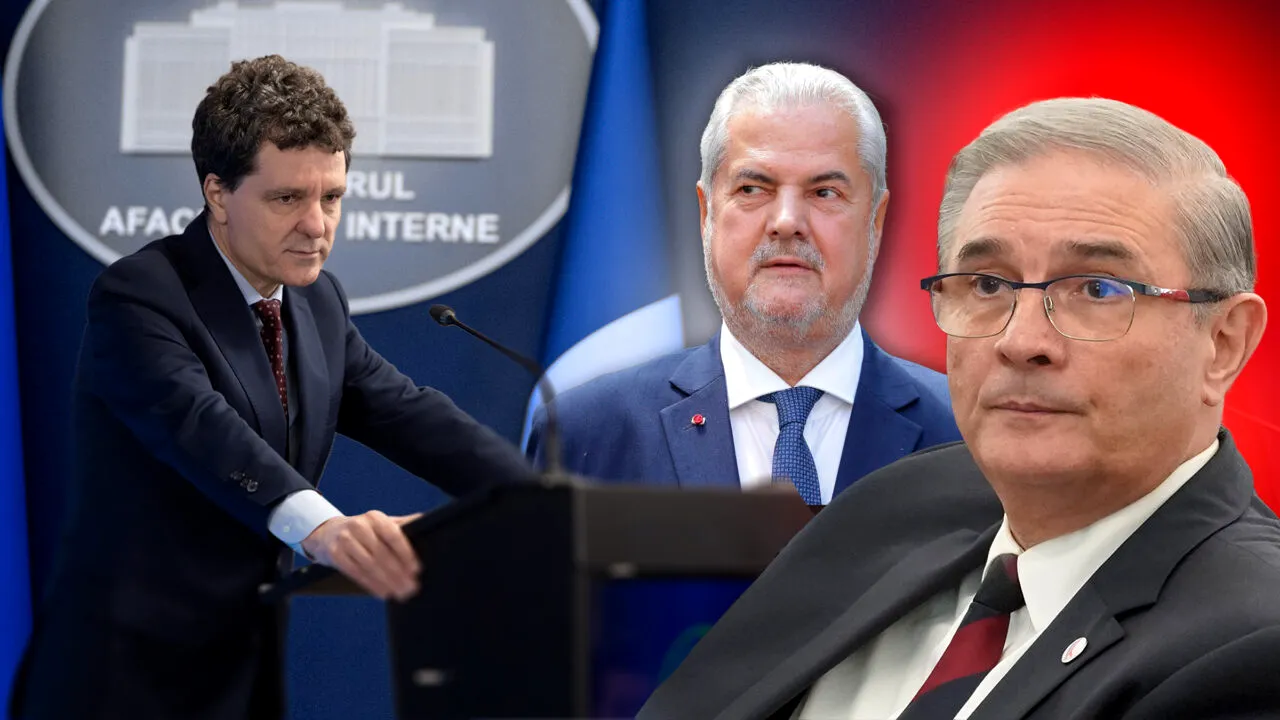 Fostul premier Adrian Năstase și fostul șef al spionilor, Silviu Predoiu, spulberă strategia lui Nicușor Dan pentru Consiliul Păcii: 