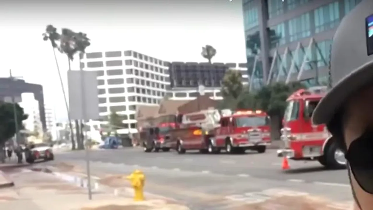 Cutremur în California. Mai mulți răniți în urma seismului de 6,4 grade - VIDEO