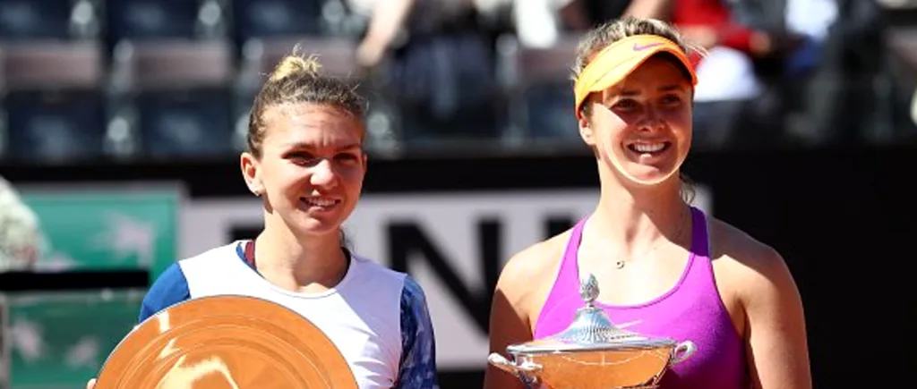 Prima declarație a Elinei Svitolina, după ce și-a dat seama că va juca cu Halep la Roland Garros: Am un plan...