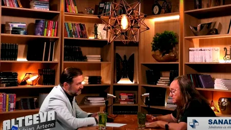 Exclusiv la podcast „ALTCEVA”: detalii de la memorabila întâlnire a lui Mike Godoroja cu Ray Charles, într-o cameră de hotel din Brașov!