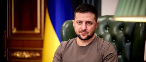 Volodimir Zelenski: Victoria Ucrainei este o chestiune de timp. Dacă vrei să-ți distrugi vecinii, pierzi