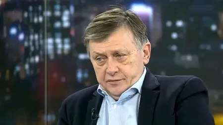 Crin ANTONESCU și-a suspendat acordul pentru candidatura la PREZIDENȚIALE. ”Eu nu dau înapoi, răspunsul urmează să-l dea dânşii”