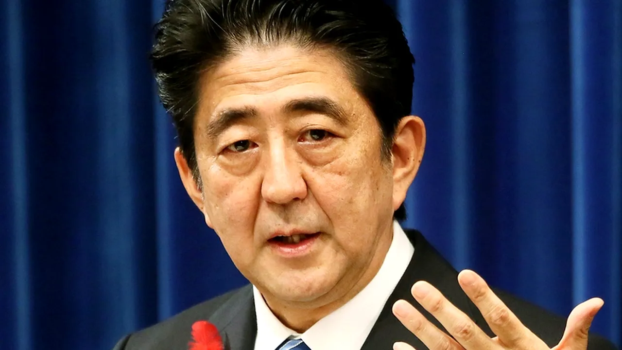 Ce decizie ar putea lua premierul nipon Shinzo Abe. Majoritatea și opoziția se pregătesc de alegeri 