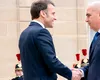 Ilie Bolojan participă participă joi, la Reuniunea şefilor de stat şi de guvern privind securitatea în Ucraina, de la Paris