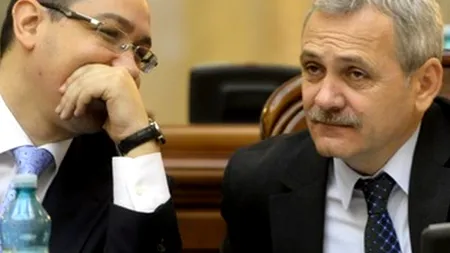 Ponta și Dragnea îi trimit pe liberali să caute bani dacă nu vor majorarea cotei unice. Ce negociază Guvernul cu FMI