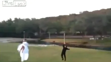 VIDEO. Scenariul pregătit de doi miri pentru nunta lor. 