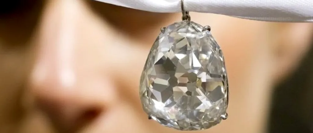 Cu cât a fost cumpărat celebrul diamant Beau Sancy 