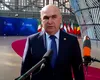 Ilie Bolojan, la Consiliul European: Primul subiect este legat de competitivitate, iar al doilea este legat de apărarea europeană