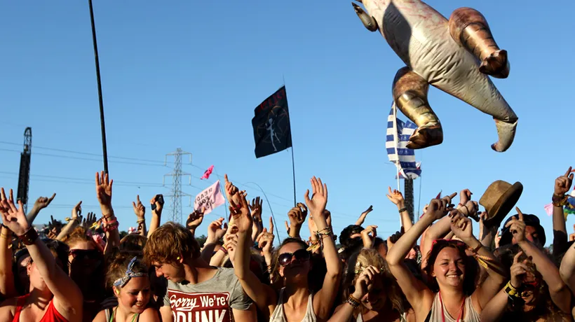 Festivalul Glastonbury 2014, sold-out într-un timp record