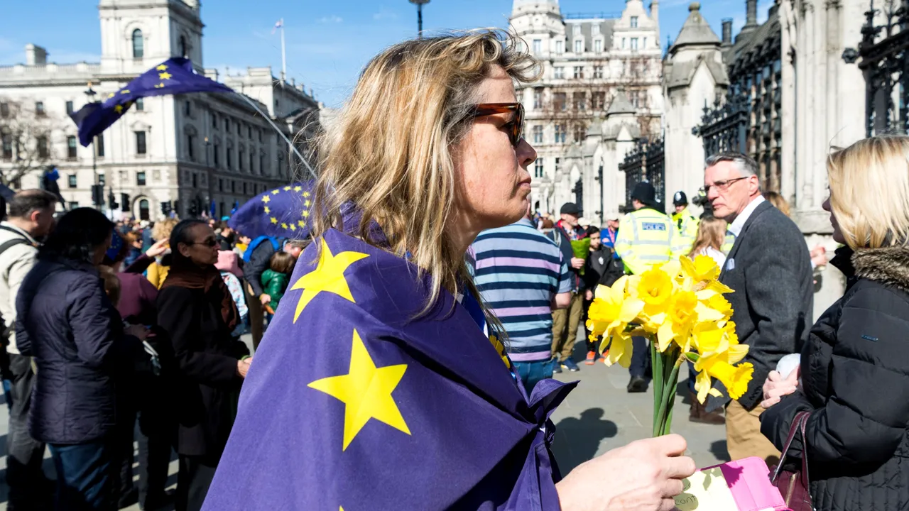 „Marea Britanie a realizat că Brexit presupune pierderea multor lucruri și niciun câștig