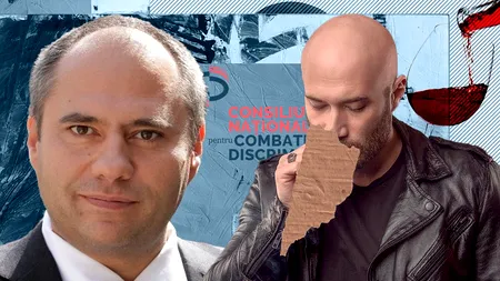 EXCLUSIV | Mihai Bendeac, amendat de CNCD. Cristian Jura: ”Eticheta de pamflet sau o reclamă nu reprezintă o acoperire pentru afirmații discriminatorii sau care aduc atingere demnității”