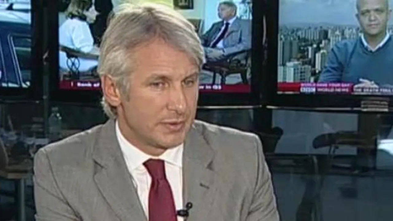 Eugen Teodorovici, ministrul Fondurilor Europene, la GÂNDUL LIVE: Banii de la UE vor ajunge direct la companiile contractante prin bancă. VIDEO
