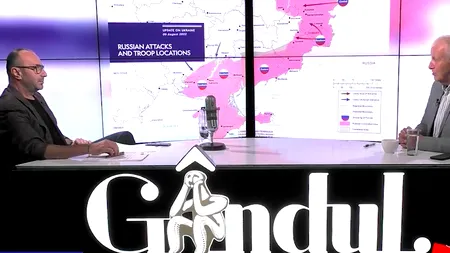 VIDEO Generalul (r) Virgil Bălăceanu: 