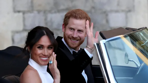 Prințul Harry și Meghan Markle revin în Marea Britanie alături de Archie și Lilibet. Prima vizită în familie după patru ani