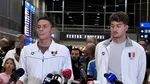 David Popovici, la întoarcerea în țară cu cele două medalii de aur obținute la Singapore: „Am reușit să mă autodepășesc”. Ce spune despre RETRAGERE