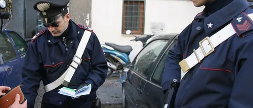 Nouă imigranți români suspectați de furt, reținuți în mijloace de transport în comun din Roma