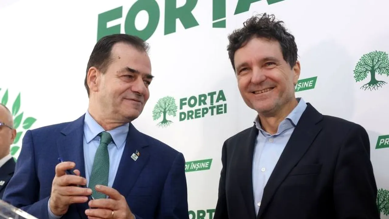 Ludovic Orban, împărțit între laudă și critică la adresa lui Nicușor Dan: E adevărat că ia decizii mai încet / Procesează cu extrem de multă atenție