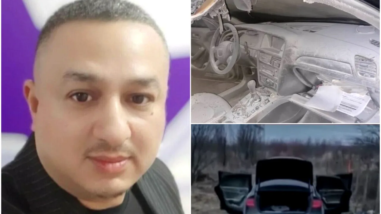 Manelistul Gheorghiță Sava a fost condamnat la 19 ani de închisoare. Își sechestrase iubita în portbagajul mașinii și a încercat să-i dea foc