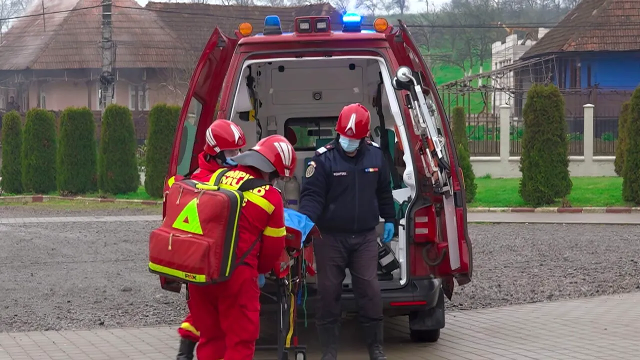 Copil de 3 ani, accidentat MORTAL pe o stradă din Brăila de o șoferiță care conducea sub influența drogurilor