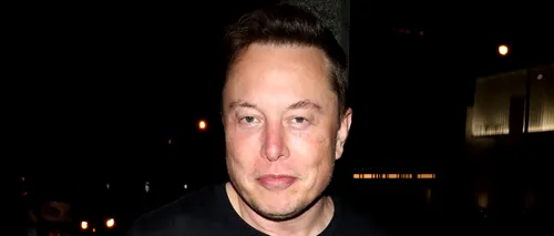 Elon Musk susține că un „hărțuitor nebun” a urmărit și atacat în trafic mașina în care se afla fiul său de doi ani