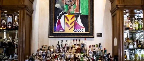 Lucrări de artă Picasso, expuse 20 de ani într-un restaurant din Las Vegas, ar putea fi vândute pentru 100 de milioane de dolari