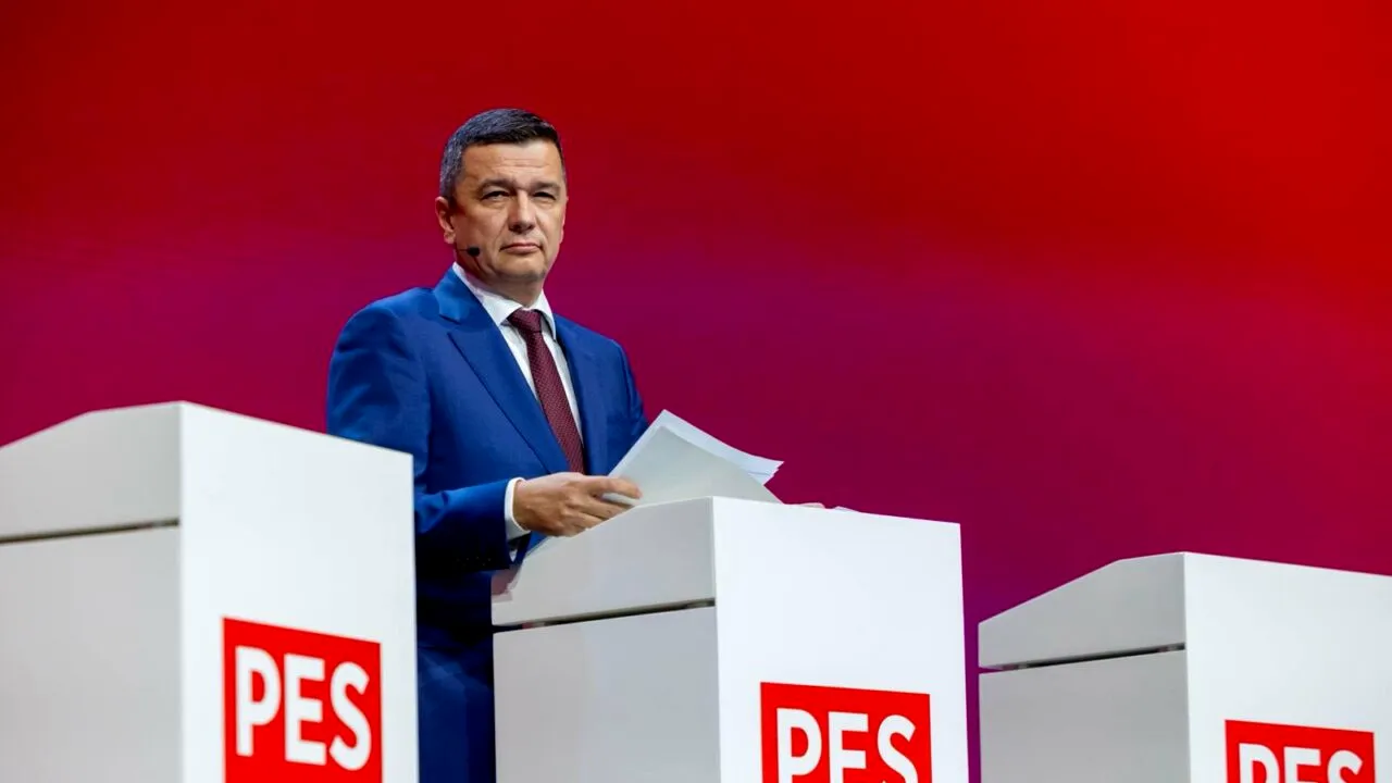 Grindeanu, MARATON de întâniri importante cu Antonio Costa, premierul Spaniei și ministrul de Finanțe al Germaniei