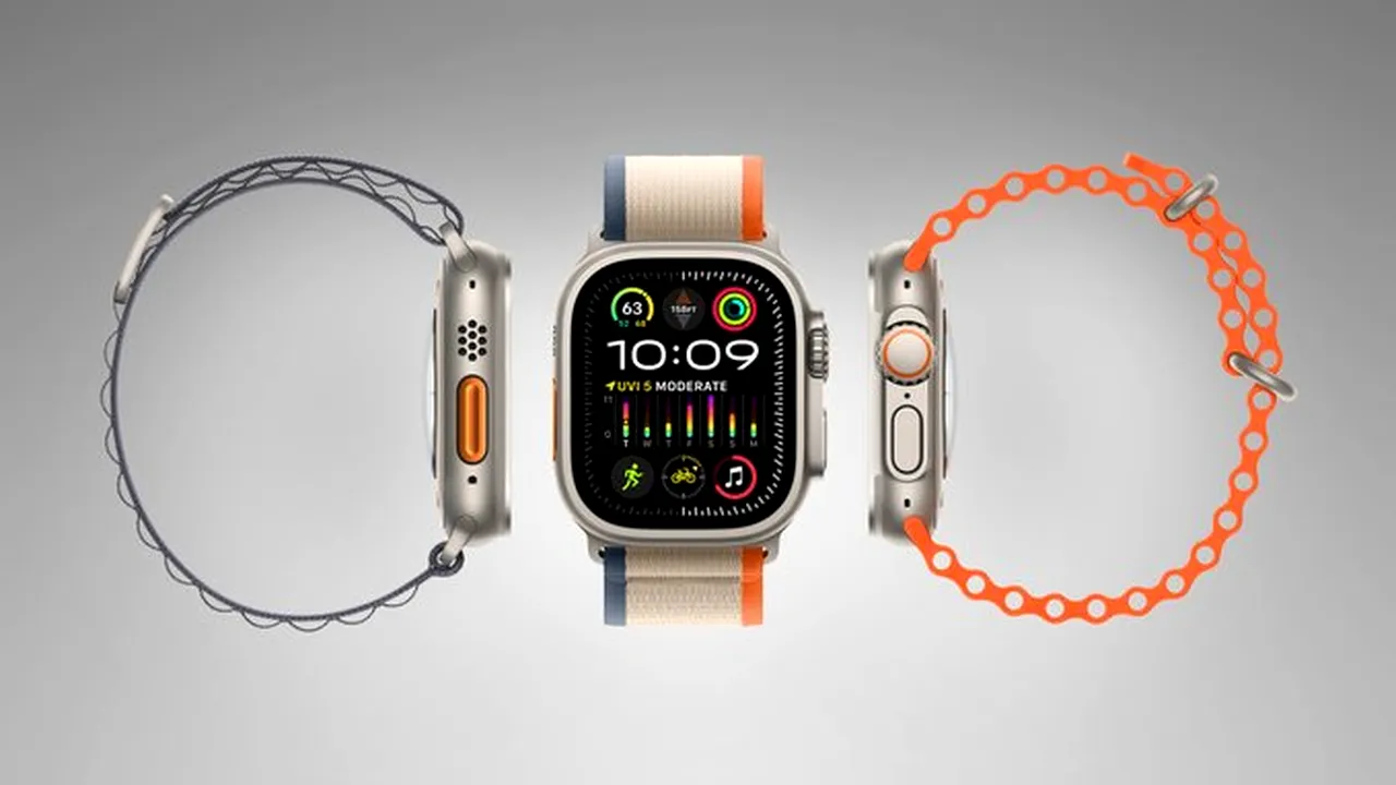 Motivul pentru care Apple ÎNTRERUPE vânzările de ceasuri inteligente Seria 9 şi Ultra 2 în Statele Unite